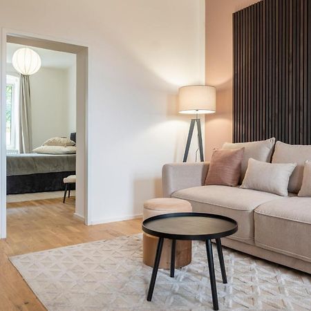 City Lounge Appartement Am Hauptbahnhof 圣珀尔滕 外观 照片