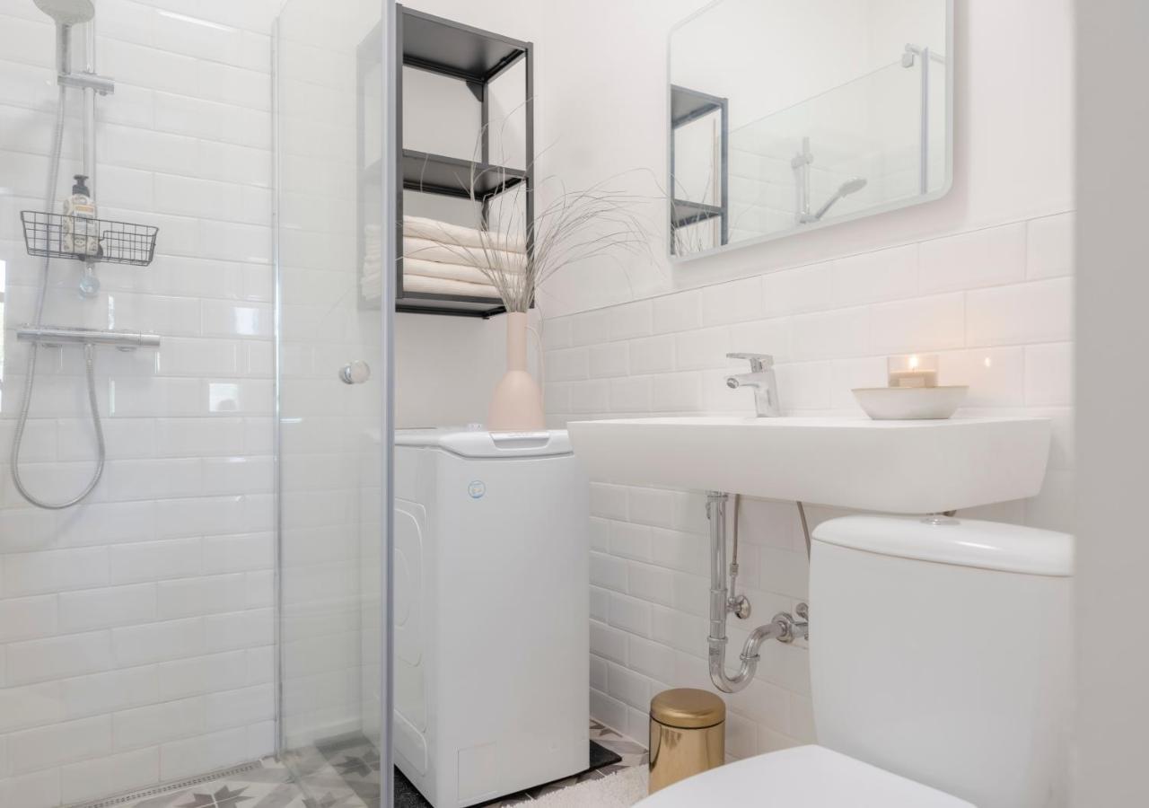 City Lounge Appartement Am Hauptbahnhof 圣珀尔滕 外观 照片