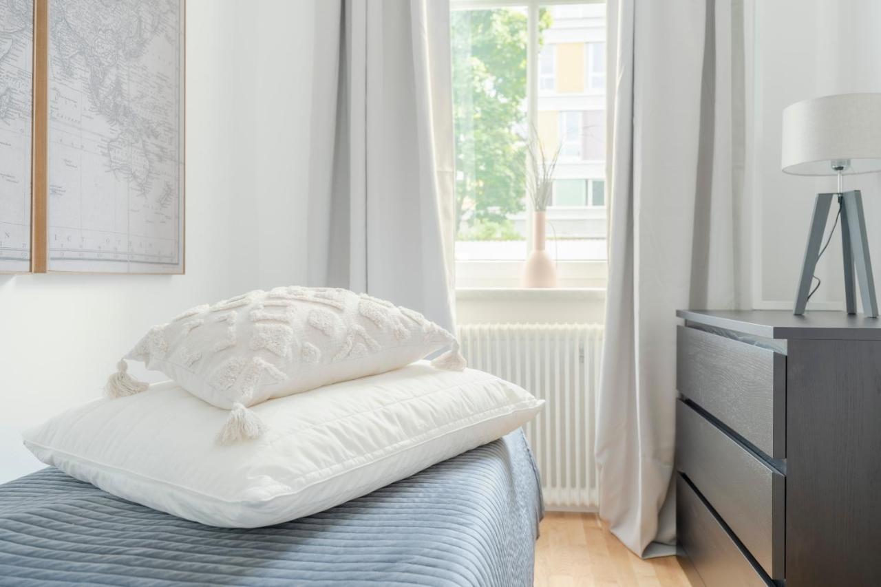 City Lounge Appartement Am Hauptbahnhof 圣珀尔滕 外观 照片