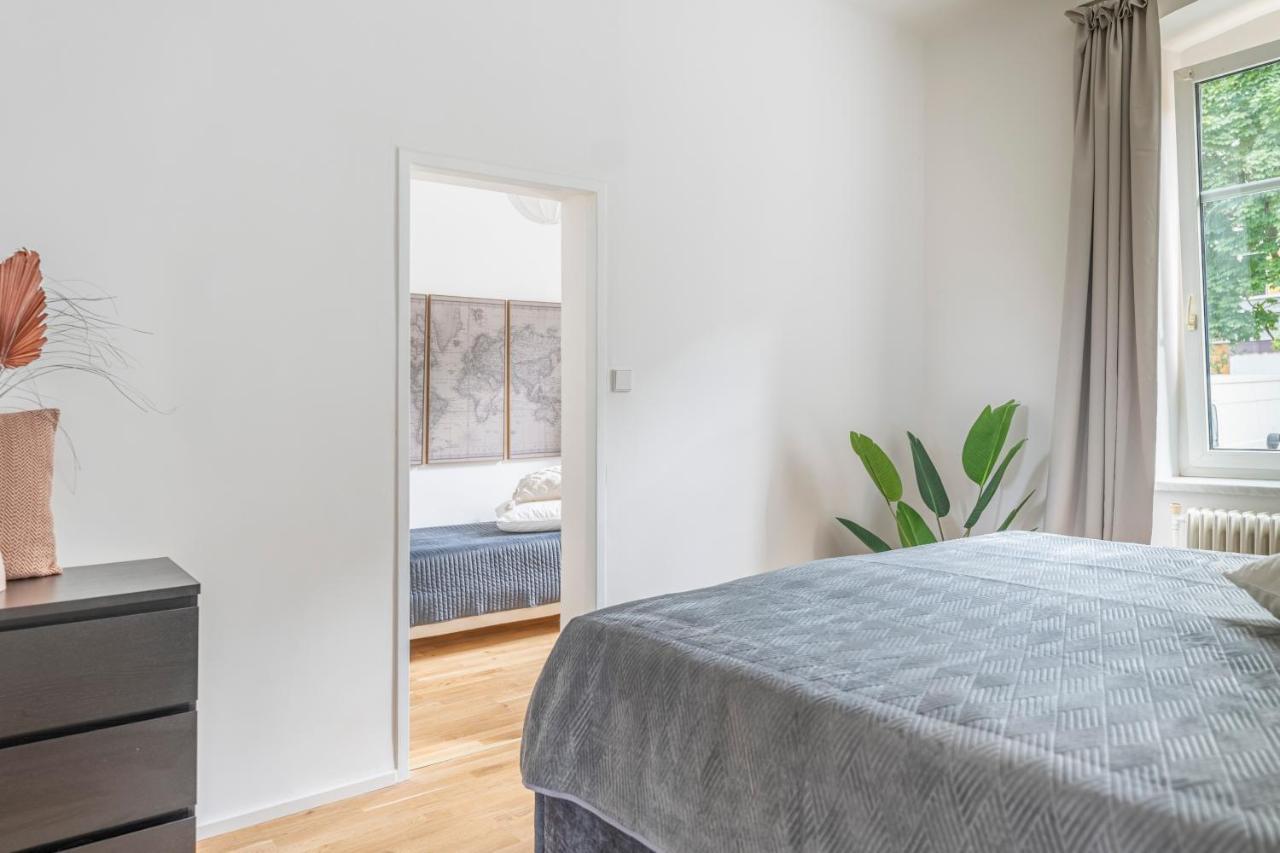 City Lounge Appartement Am Hauptbahnhof 圣珀尔滕 外观 照片